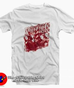Bullet For My Valentine Vintage Graphic T-Shirt On Sale