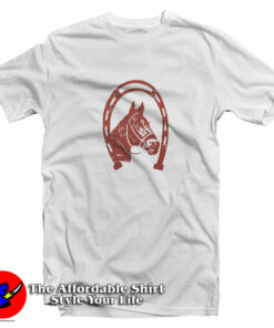 Bunk’d Alfred Lewis Horseshoe T-Shirt