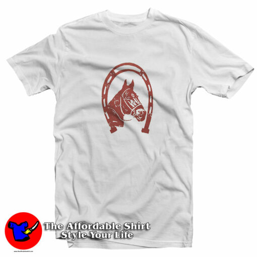 Bunk’d Alfred Lewis Horseshoe T-Shirt