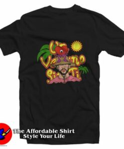 Bunny Un Verano Worlds Hottest Tour T-Shirt On Sale Bunny Un Verano Worlds Hottest Tour T-Shirt On Sale