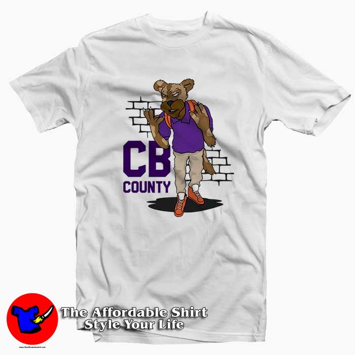 CB County Unisex T-Shirt CB County Unisex T-Shirt