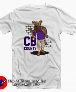 CB County Unisex T Shirt 2