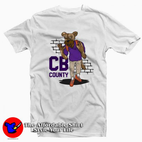 CB County Unisex T-Shirt CB County Unisex T-Shirt