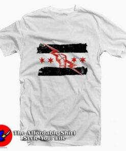 CM Punk Best In The World Logo Unisex T shirt On Sale 2