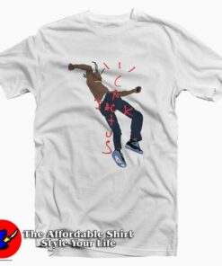 Cactus Jack Travis Scott Heavy Blend T Shirt Travis Scott Collection 1