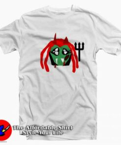 Cactus Plant Flea Market x Playboi Carti T-shirt On Sale