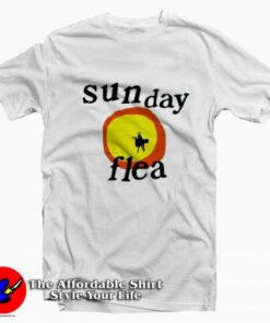 Cactus Plant Market Sunday Flea Unisex T-shirt On Sale