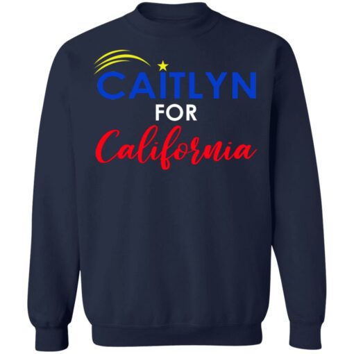 Caitlyn for california shirt