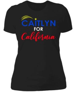 Caitlyn for california shirt 2