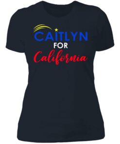 Caitlyn for california shirt 3