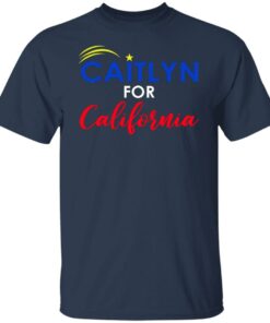 Caitlyn for california shirt 4
