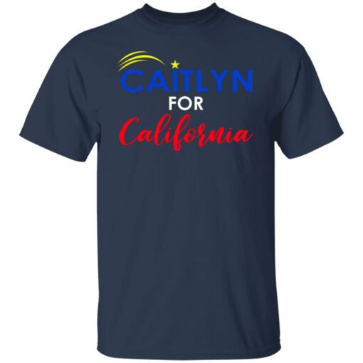 Caitlyn for california shirt