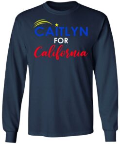 Caitlyn for california shirt 6