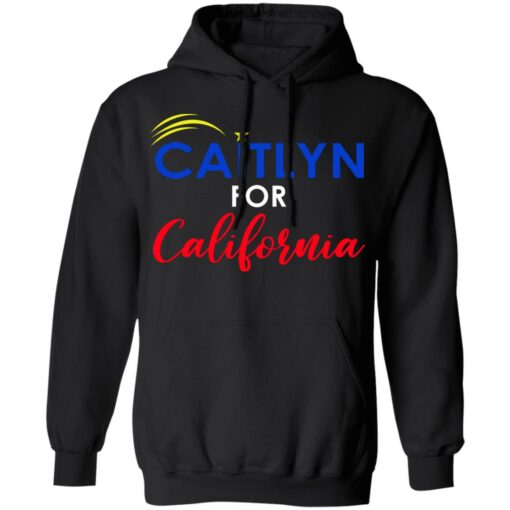 Caitlyn for california shirt