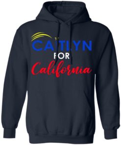 Caitlyn for california shirt 8