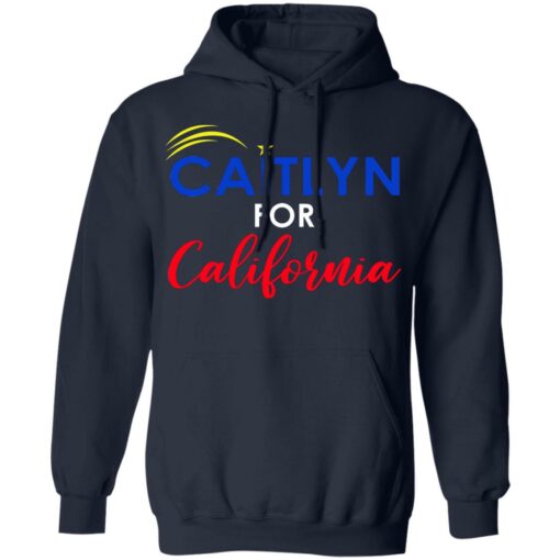 Caitlyn for california shirt