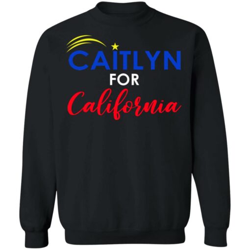 Caitlyn for california shirt