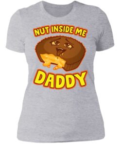 Cake nut inside me daddy shirt 2 Cake nut inside me daddy shirt 2