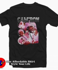 Cam'Ron Killa Cam Hey Ma Hip Hop Graphic T-Shirt On Sale 1 CamRon Killa Cam Hey Ma Hip Hop Graphic T Shirt On Sale 2