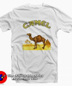 Camel Cigarettes Since 1913 Retro Vintage T-Shirt On Sale 1 Camel Cigarettes Since 1913 Retro Vintage T Shirt On Sale 2