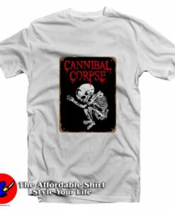 Cannibal Corpse But Chered At Birth Grpahic T-Shirt On Sale 1 Cannibal Corpse But Chered At Birth Grpahic T Shirt On Sale 2