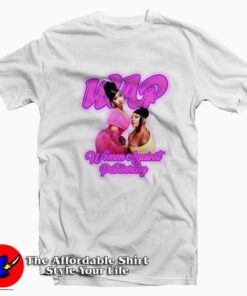Cardi B Megan Thee Stallion Unisex T-shirt On Sale