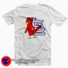Cardinal St Louis Baseball Fan Unisex T-Shirt On Sale