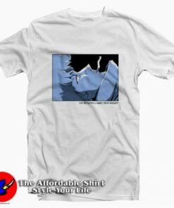 Carry That Weight Cowboy Bebop Unisex T-Shirt On Sale 1 Carry That Weight Cowboy Bebop Unisex T Shirt On Sale 2