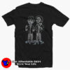 Cartoon Rapper J Cole Kendrick Lamar Unisex T-shirt On Sale