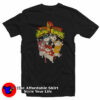 Cat Power Rangers Mighty Claws Funny Unisex T-Shirt On Sale
