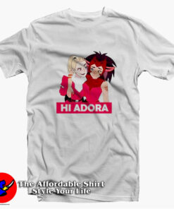 Catradora The Catra And Adora Vintage T Shirt On Sale 1