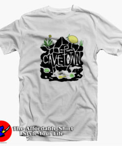 Cavetown Lemon Boy Album Graphic Unisex T shirt On Sale 1