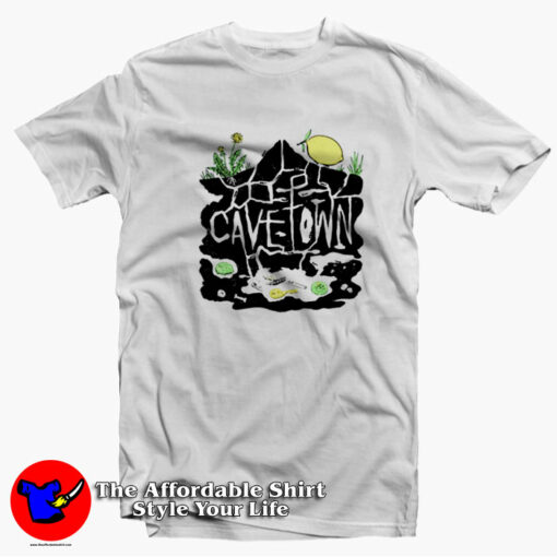 Cavetown Lemon Boy Album Graphic Unisex T-shirt On Sale