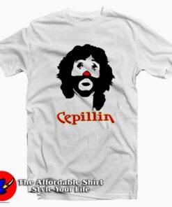 Cepillin Comediante Payaso Unisex T shirt On Sale 1
