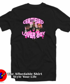 Certified Boy Lover Drake T-Shirt 1 Certified Boy Lover Drake T Shirt 2