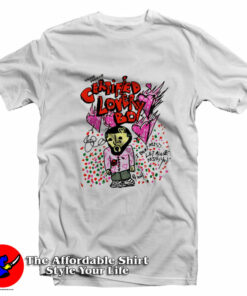 Certified Lovery Boy Drake Present Unisex T-Shirt On Sale