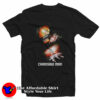 Chainsaw Man Dark Shadow Graphic T-Shirt On Sale