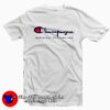 Champagne Breakfast Of Champions T-Shirt Cheap