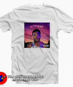 Chance The Rapper Acid Rap Album Cover T-shirt On Sale 1 Chance The Rapper Acid Rap Album Cover T shirt On Sale 2
