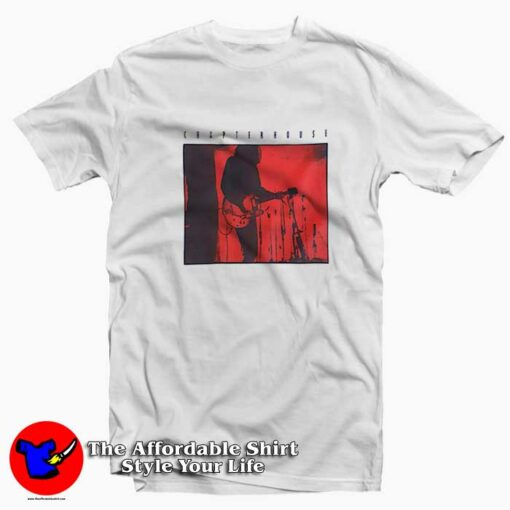 Chapterhouse Slowdive My Bloody Valentine T-shirt On Sale