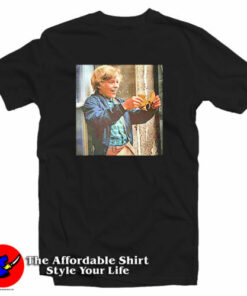 Charlie Found Golden Ticket Wu Tang Clan T-Shirt Charlie Found Golden Ticket Wu Tang Clan T-Shirt
