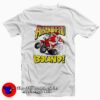 Charlie Hustle Arrowhead Bound Graphic T-Shirt On Sale