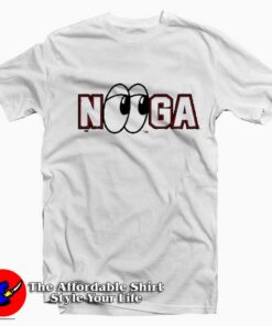 Chattanooga Lookouts Nooga Graphic T Shirt On Sale 1