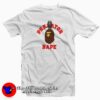 Cheap BAPE x Predator College T-Shirt BAPE  Collection