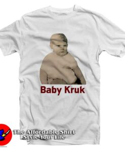 Cheap Baby Kruk Taryn Hatcher Graphic T Shirt On Sale 1