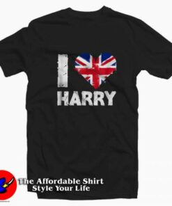 Cheap I love Harry Unisex Adult T-shirt On Sale Cheap I love Harry Unisex Adult T-shirt On Sale