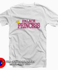 Cheap Palace Princess Graphic Unisex T shirt On Sale 1