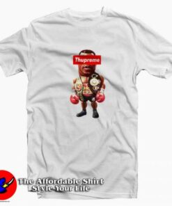 Cheap Thupreme King Supreme T-Shirt Supreme Collection