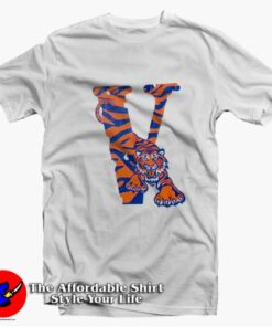 Cheap Vlone Detroit V Tiger Unisex T-Shirt On Sale 1 Cheap Vlone Detroit V Tiger Unisex T Shirt On Sale 2