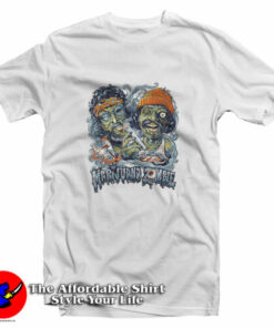 Cheech And Chong Zombie T Shirt 2